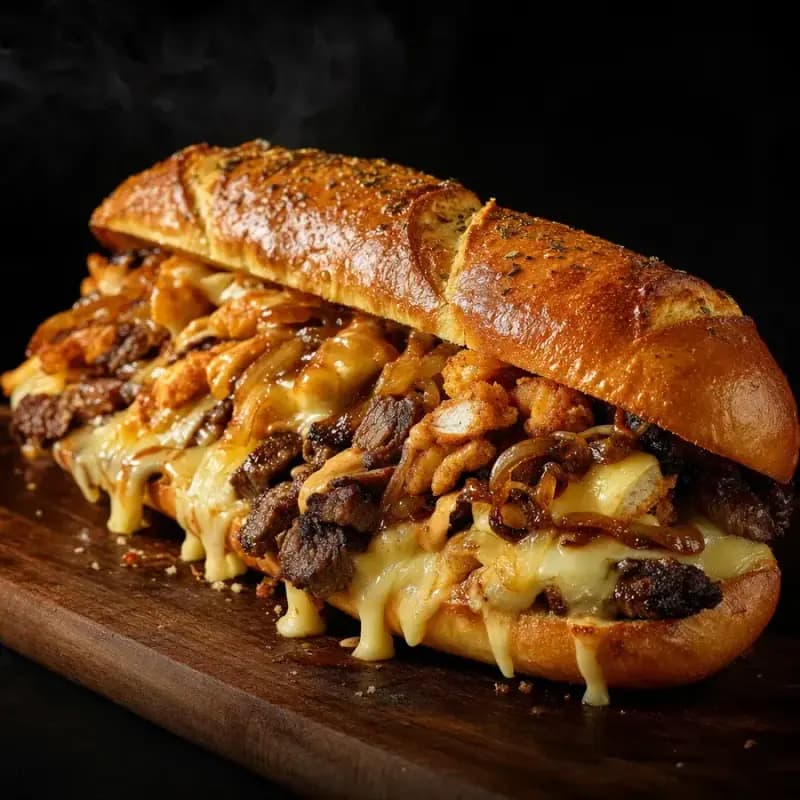 Pepito Bestia — Nanis Burger