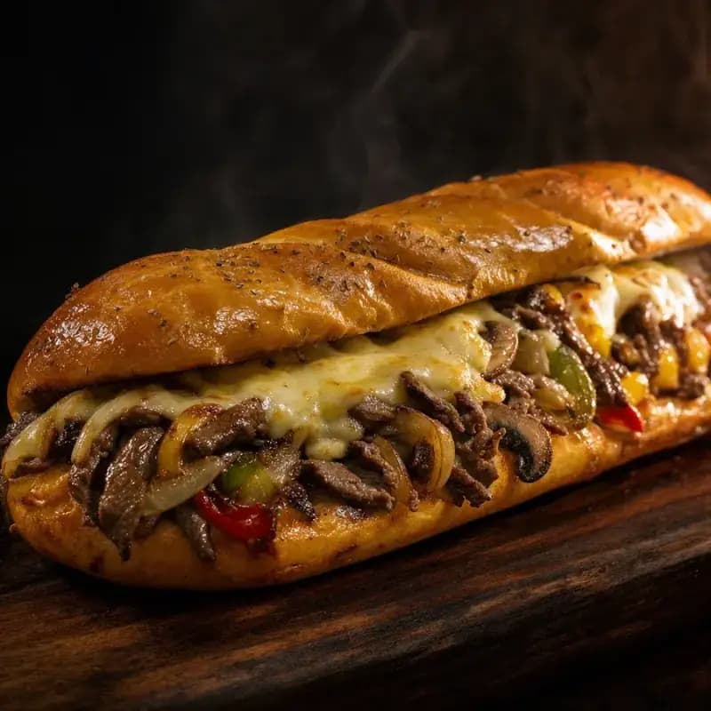Pepito Philly — Nanis Burger