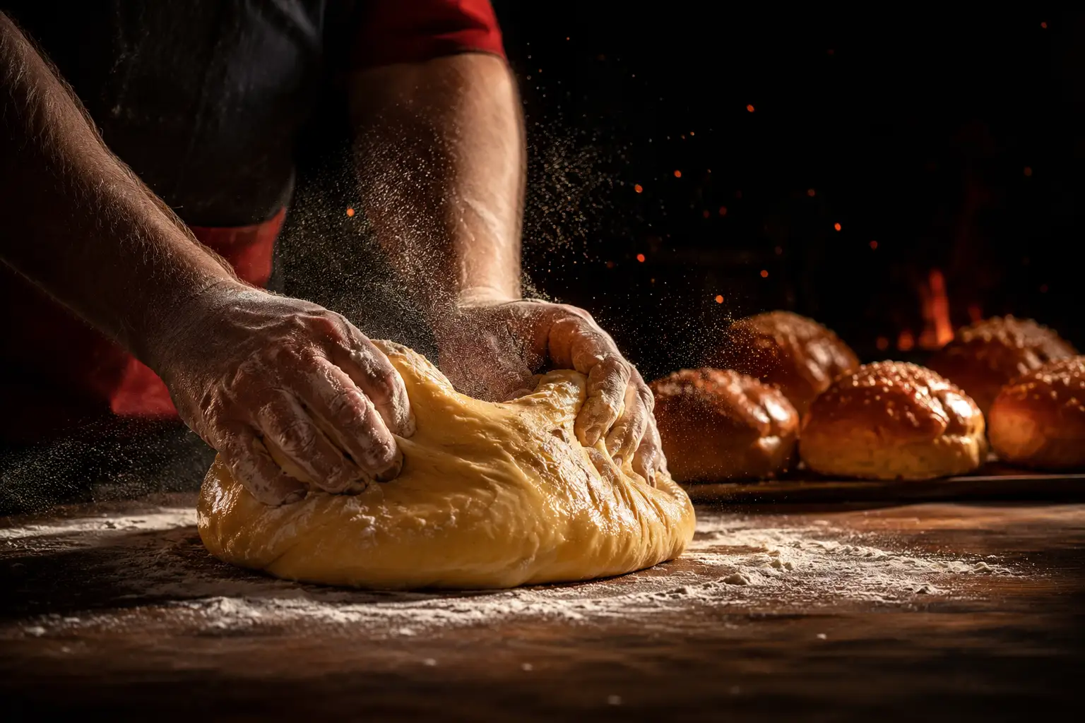 El pan se amasa en casa: nuestro brioche, sin secretos