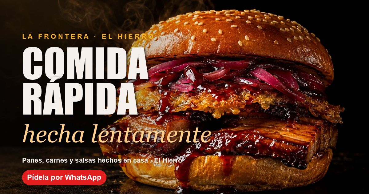 Nanis Burger, bares y pubs en Frontera